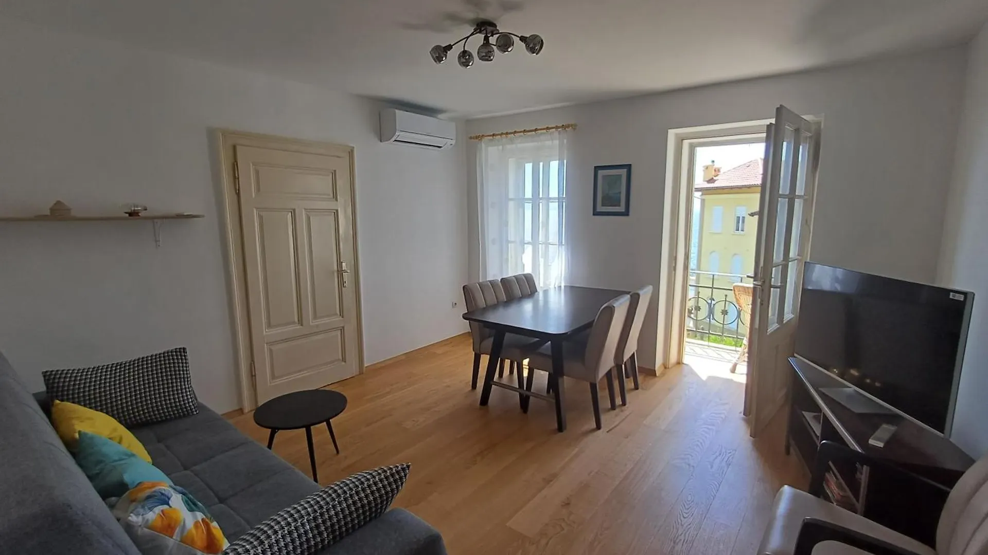 Apartment Benedikt オパティヤ クロアチア